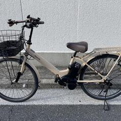 【少し値下げしました】Panasonic 電動自転車 ティモ・A 中古