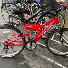 きれいスピード自転車