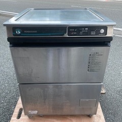 ■中古品 ホシザキ業務用食器洗浄器 JWE-400TUB3 20...