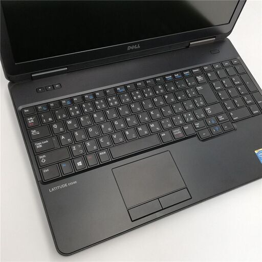送料無料 15.6型 ノートパソコン デル DELL E5540 中古良品 第4世代