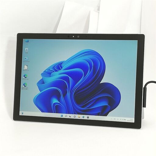 送料無料 タブレット Microsoft Surface Pro 4 1724 中古良品 第6世代 i5 8GB 高速SSD 無線 Wi-Fi Bluetooth Windows11 Office