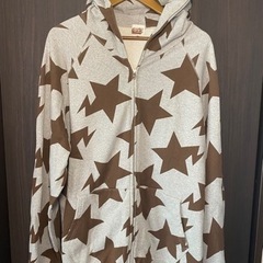 A BATHING APE. パーカーXL  