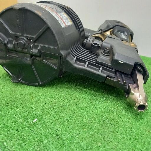 ハイコーキ KiKOKI 型番不明 90mm高圧釘打ち機【野田愛宕店】【店頭