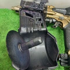 ハイコーキ KiKOKI 型番不明 90mm高圧釘打ち機【野田愛宕店】【店頭 