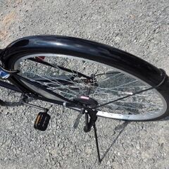 ASAHI・普通のママチャリ　27インチ　ほぼ新品みたい?