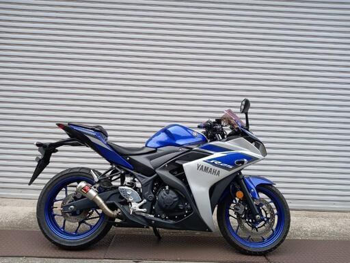 ヤマハ YZF-R25