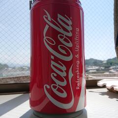 コカ・コーラドデカ缶