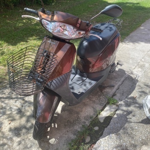 ホンダ　タクト