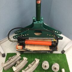 CBC O B85S 手動油圧パイプベンダー【野田愛宕店】【店頭取引限定