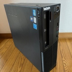 Lenovo デスクトップPC Core i7 RAM16GB ...