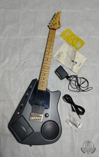 CASIO  EGー5  エレキギター