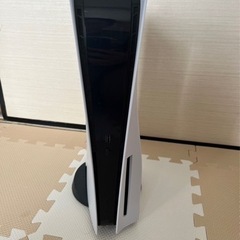 PS5ディスク版 美品　コントローラーなし PS5ディスク版 美品 コントローラーなし