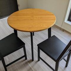 テーブル・チェア セット（IKEA）