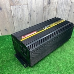 中古品◆セルスター　大容量インバーター　DC-2500/12v◆...