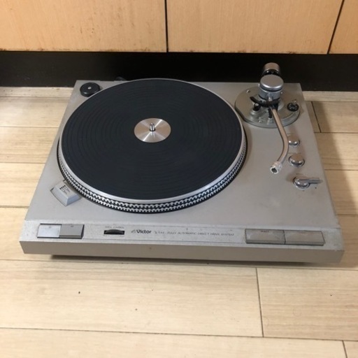 Victor レコードプレーヤー