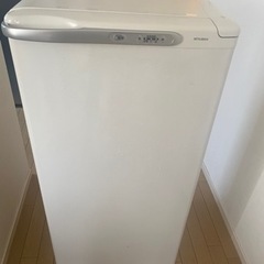 《0円》三菱電気冷凍庫 MF-U12E-W