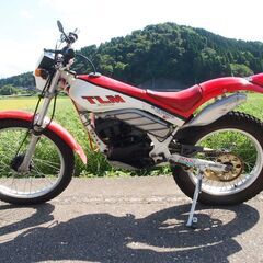 トライアルホンダ TLM200R オフロード TLM220R H...