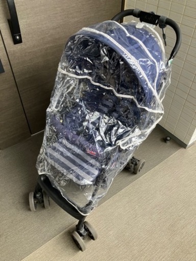 Joie エアトラベルシステム(ノーティカ) おまけ レインカバー