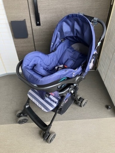 Joie エアトラベルシステム(ノーティカ)  おまけ　レインカバー Joie エアトラベルシステム(ノーティカ) おまけ レインカバー