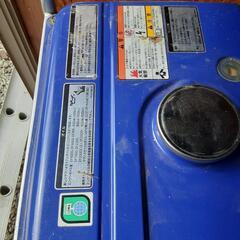 YAMAHA EF2500i 中古動作品 中古動作品ヤマハ 発電機 YAMAHA EF2500i