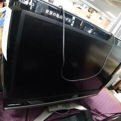 【引取先決まりました！】 液晶テレビ シャープ AQUOS アク...