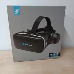 VRゴーグル ヘッドホン付き 2個セット VR Aesval/S...