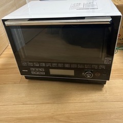 TOSHIBAオーブンレンジ　ER-SD3000(ジャンク品)
