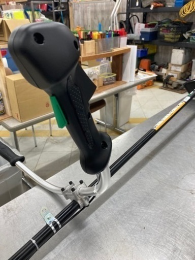 中古品 □ HiKOKI コードレス草刈機 CG36DB（L）（NN）□ M