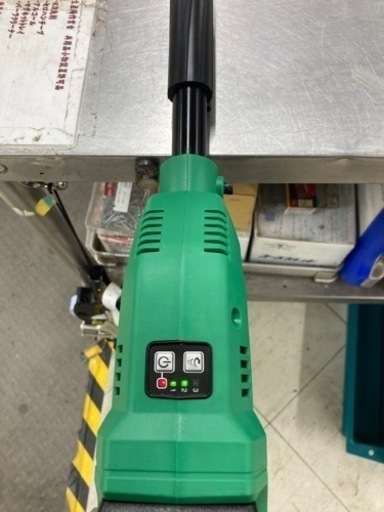 中古品 □ HiKOKI コードレス草刈機 CG36DB（L）（NN）□ M