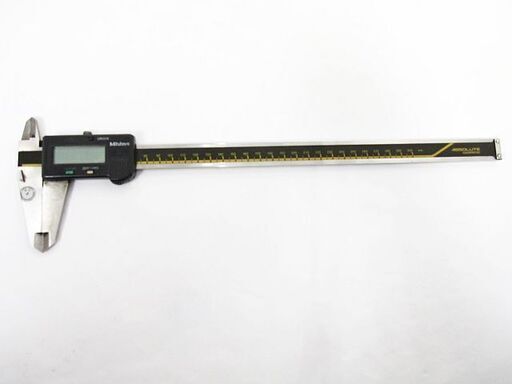 【稼働品】デジタルノギス Mitutoyo/ミツトヨ 300mm デジマチックキャリパ CD-30C 500-153 検査機器 測定工具 ②