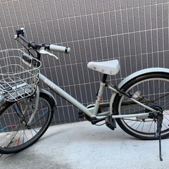 美品！人気のbikke22インチ bikke j BRIDGESTONE ブリヂストン ビッケj 22インチ 子供用