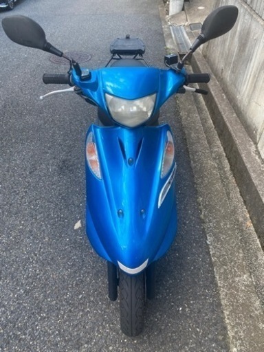 アドレスＶ125