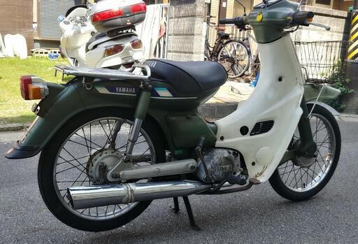 ヤマハタウンメイト