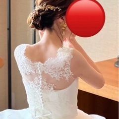 ウィズアホワイト  ブライダル  ウェディングボレロ