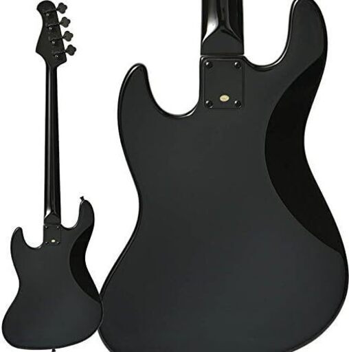 Bacchus HWL-ALLBLACK 限定モデル bacchus ユニバース HWL-ALLBLACK ジャズベース ブラック - メルカリ