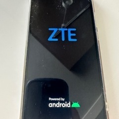 ★A003ZT スマホ本体（SIMフリー）★