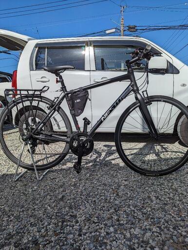 クロスバイク買ってください