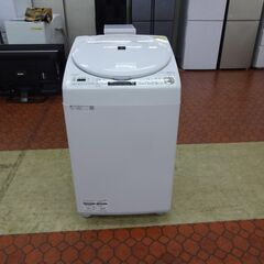 ID 365117　洗濯機8K　シャープ　２０２０年製　ES-0...