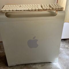 Power Mac G4（ジャンク）