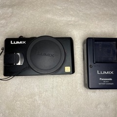 Panasonic LUMIX DMC-LX2 パナソニック コンデジ