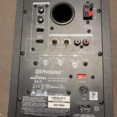 モニタースピーカー PRESONUS ERIS E4.5 プレソナスEris E4.5 パワード 