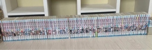 漫画「ONE PIECE ワンピース」1〜75巻+おまけ