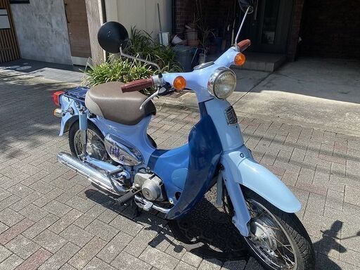 【中古】HONDA　リトルカブ　税込・１年保障