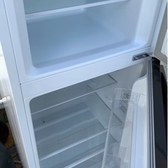 冷蔵庫　2021年　120リットル