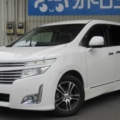 家族やご友人でお出掛け！！！！　👤　日産 エルグランド　🚗