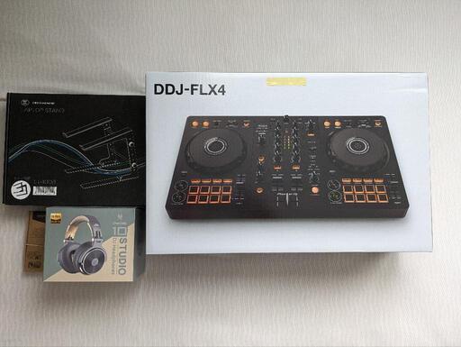 DDJ-FLEX4セット
