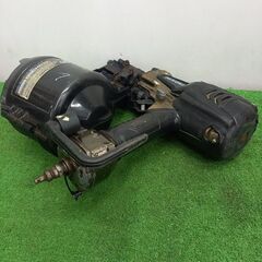 ハイコーキ　HiKOKI NV90HR2 高圧釘打ち機①【野田愛宕店】【店頭取引限定】【ジャンク】管理番号：ITXSL8R1M994