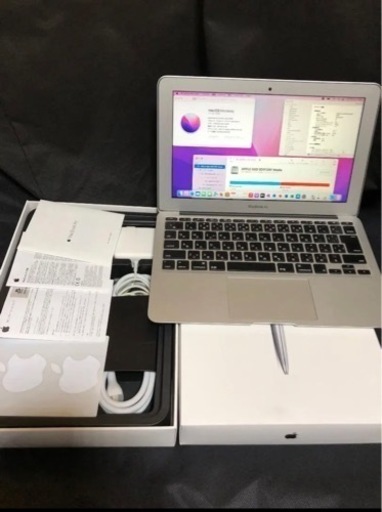MacBook air 2015 11インチ 値下げしました！ 最終値引き）MacBook Air