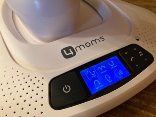 Mamaroo | 4moms 4moms mamaRoo ママルー4.0