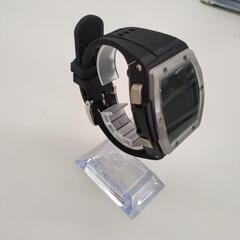 腕時計型GPSナビ shotnavi crest TJ1442